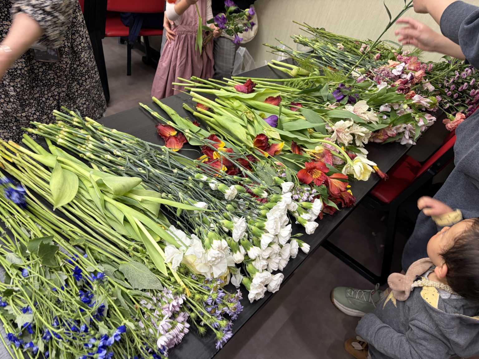 3/8(日)Flower Atelier Playdate | 池袋PlayDate